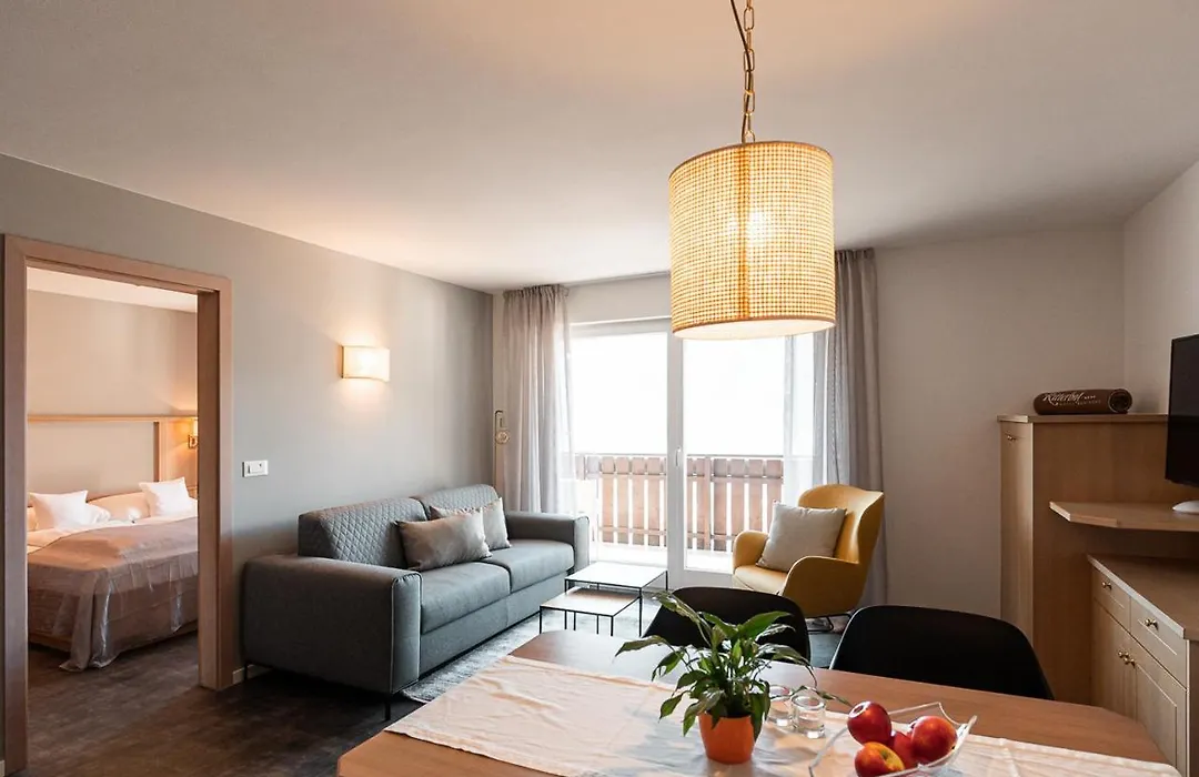 Apartmenthotel Ritterhof Suites & Breakfast-1