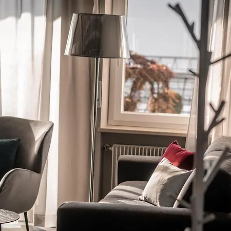 Apartmenthotel Ritterhof Suites & Breakfast-2
